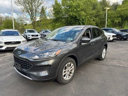 Used 2020 Ford Escape SE