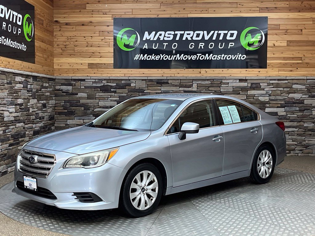 Used 2016 Subaru Legacy 2.5i Premium AWD/4WD image 5