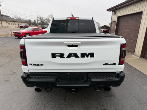 Used 2022 RAM 1500 TRX w/ TRX Level 1 Equipment Group image 15