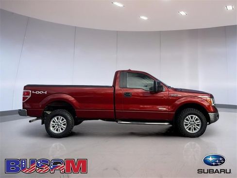 Used 2014 Ford F150 XLT image 3
