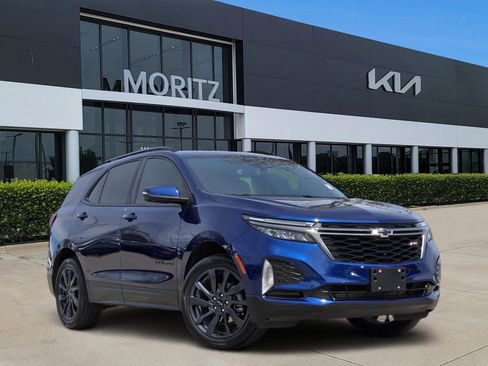 Used 2023 Chevrolet Equinox RS image 1