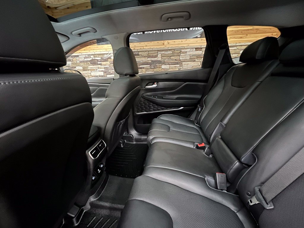 Used 2022 Hyundai Santa Fe Limited AWD/4WD image 48