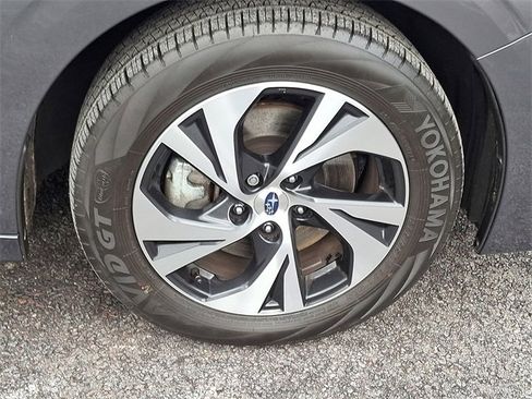 Certified 2025 Subaru Legacy Premium image 8