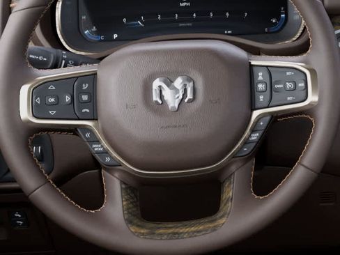 New 2026 RAM 1500 Limited AWD/4WD image 96