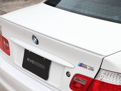 Used 2005 BMW M3 Coupe RWD image 23