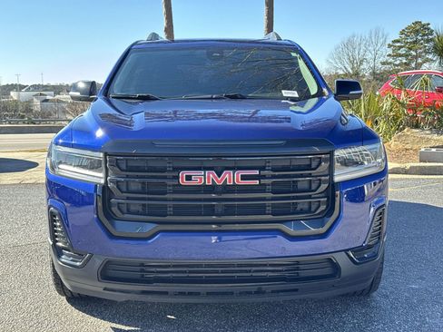 Used 2023 GMC Acadia SLE w/ Elevation Edition image 3