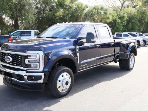 Used 2024 Ford F450 Lariat w/ Lariat Ultimate Package image 4