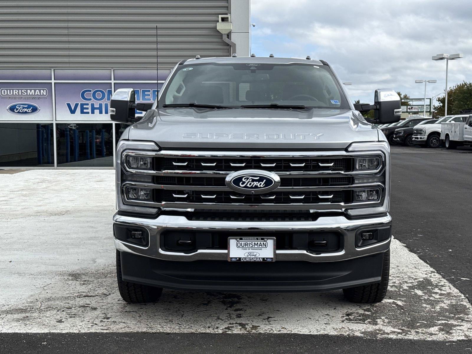 New 2027 Ford F250 Lariat w/ Chrome Package AWD/4WD image 8