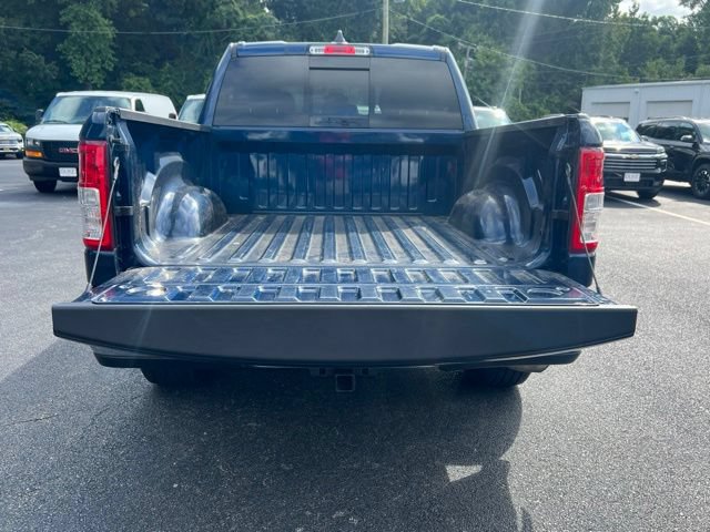 Used 2023 RAM 1500 Big Horn AWD/4WD image 22