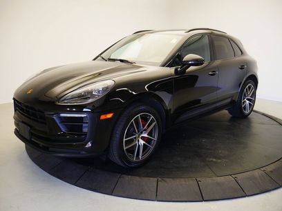 Certified 2022 Porsche Macan S