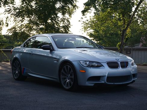 Used 2008 BMW M3 Convertible RWD image 35