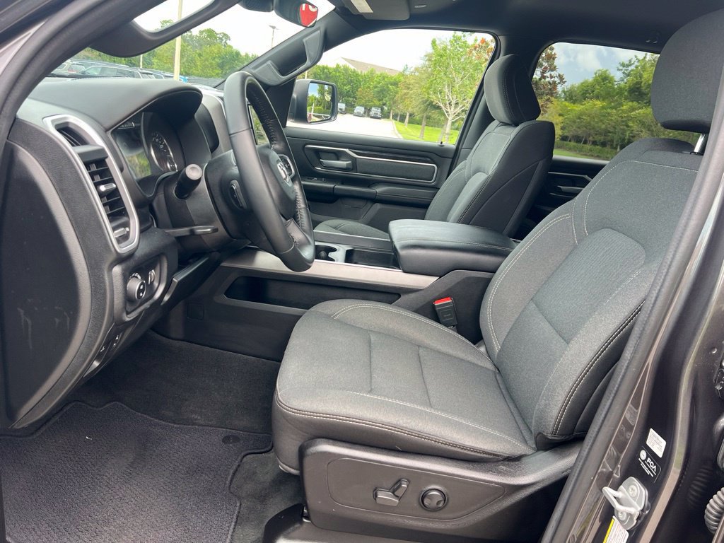 Certified 2022 RAM 1500 Big Horn AWD/4WD image 43