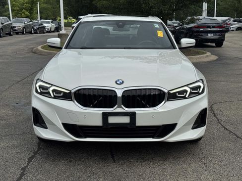 Used 2023 BMW 330i xDrive Sedan w/ Premium Package AWD/4WD image 2