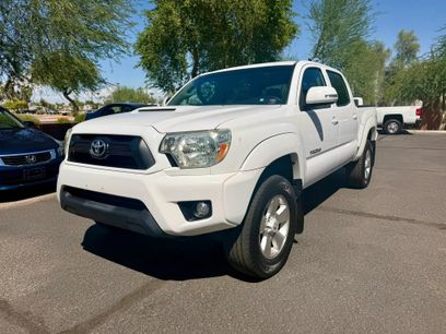 Used 2013 Toyota Tacoma PreRunner w/ TRD Sport Pkg