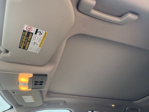 Certified 2021 Nissan Rogue Platinum AWD/4WD image 15