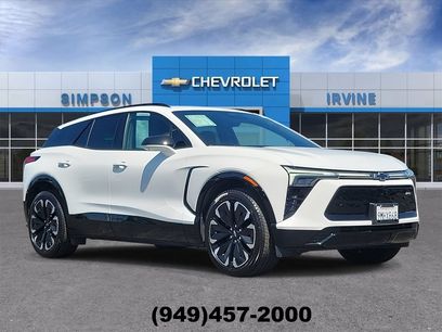 Used 2024 Chevrolet Blazer EV RS