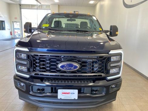 New 2025 Ford F350 XL w/ STX Appearance Package image 3