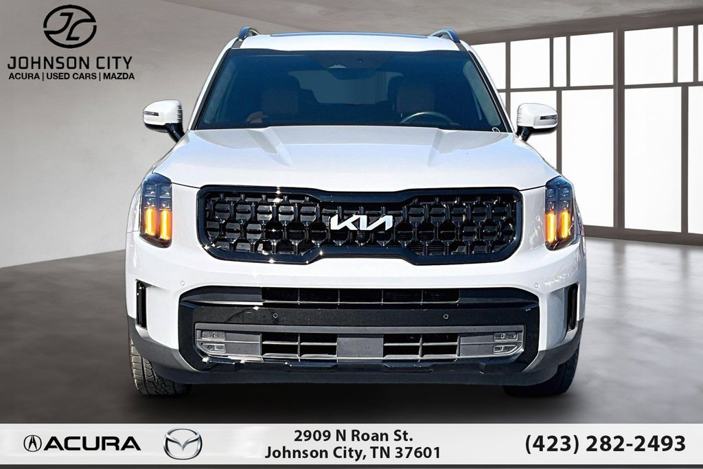 Used 2024 Kia Telluride SX Prestige X-Pro AWD/4WD image 3