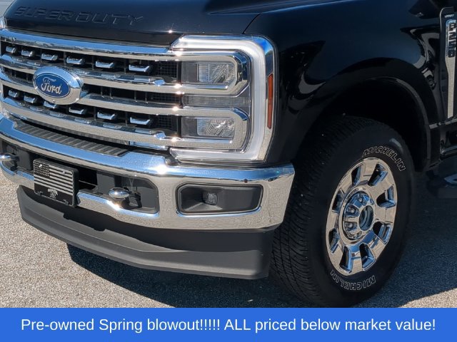 Used 2024 Ford F250 Lariat w/ Chrome Package AWD/4WD image 17