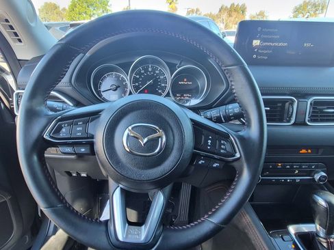 Used 2022 MAZDA CX-5 Carbon Edition image 30