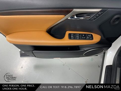 Used 2022 Lexus RX 450h AWD w/ Premium Package image 19