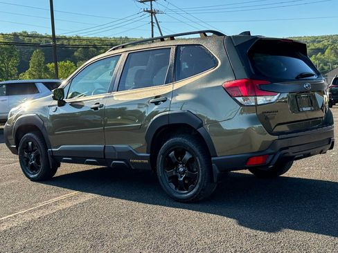 Certified 2024 Subaru Forester Wilderness AWD/4WD image 5