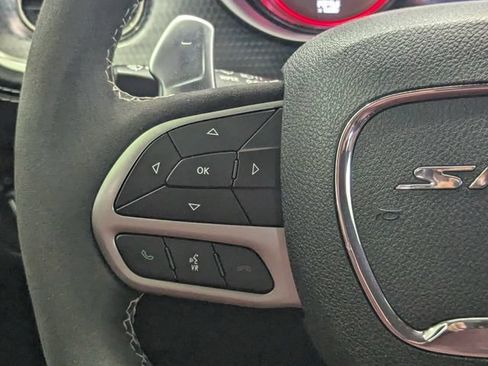 Used 2023 Dodge Charger SRT Hellcat w/ Harman/Kardon Audio Group RWD image 19