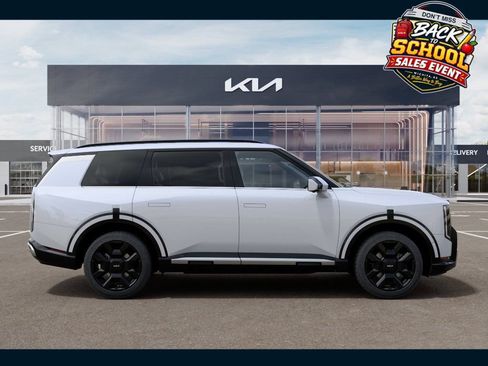 New 2027 Kia Telluride SX Prestige AWD/4WD image 7