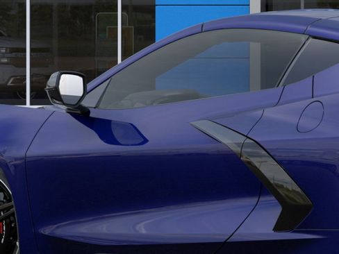 New 2025 Chevrolet Corvette Stingray Preferred Cpe w/ Z51 Performance Package image 12