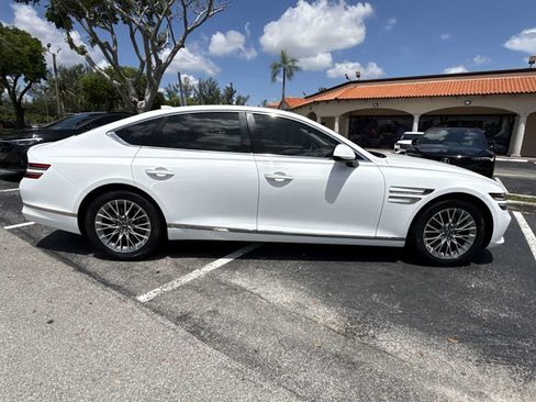 Used 2023 Genesis G80 2.5T RWD image 9