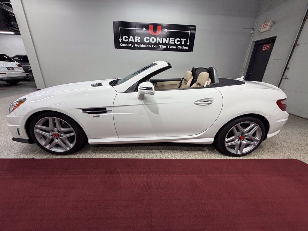Used 2016 Mercedes-Benz SLK 350 image 19