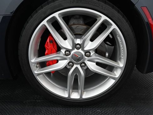 Used 2014 Chevrolet Corvette Stingray Coupe w/ 3LT Preferred Equipment Group RWD image 55