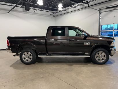 Used 2017 RAM 2500 Laramie