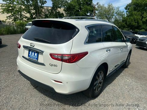 Used 2015 INFINITI QX60 Luxe w/ Premium Plus Package AWD/4WD image 11