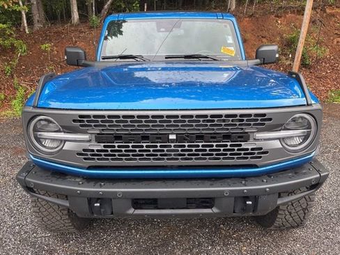 Used 2023 Ford Bronco Badlands AWD/4WD image 8