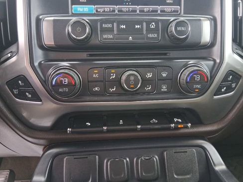 Used 2014 Chevrolet Silverado 1500 LTZ w/ LTZ Plus Package AWD/4WD image 23