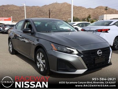 New 2025 Nissan Altima 2.5 S