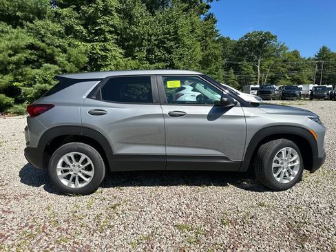 New 2026 Chevrolet TrailBlazer LS w/ LS Convenience Package FWD image 12