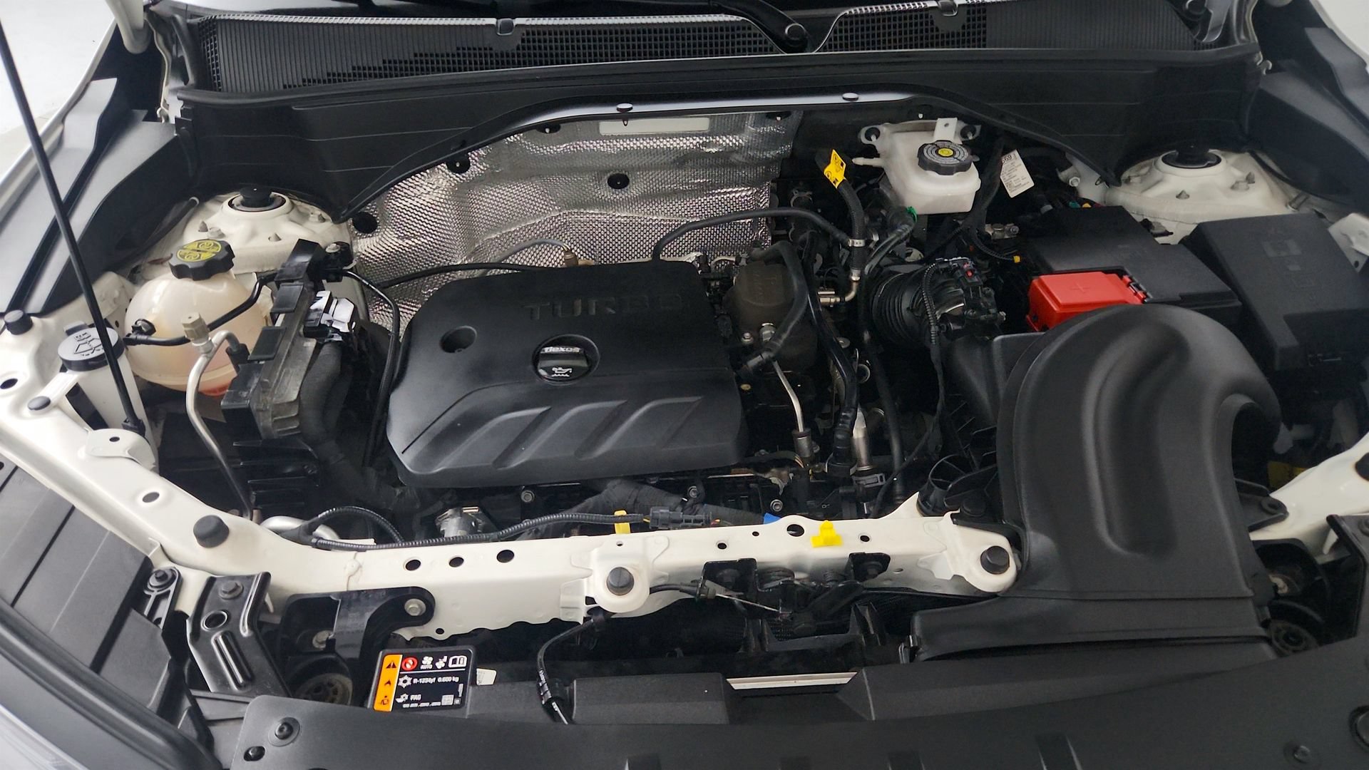 Certified 2023 Chevrolet TrailBlazer LS AWD/4WD image 16