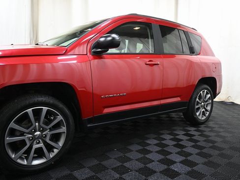 Used 2017 Jeep Compass Sport w/ Power Value Group image 16