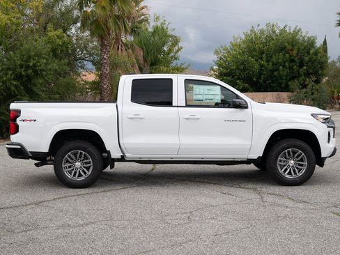 New 2026 Chevrolet Colorado LT image 5