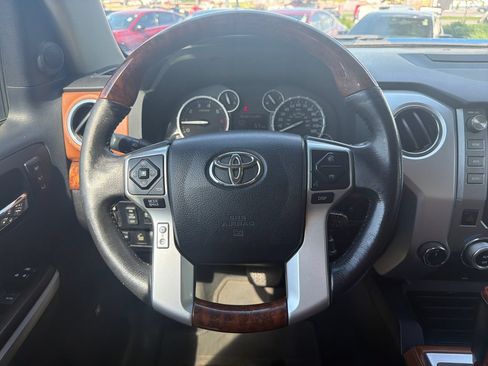 Used 2016 Toyota Tundra 1794 Edition AWD/4WD image 14