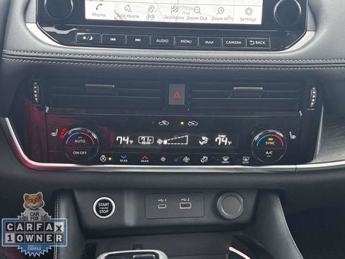 Used 2023 Nissan Rogue Platinum w/ Platinum Premium Package AWD/4WD image 24