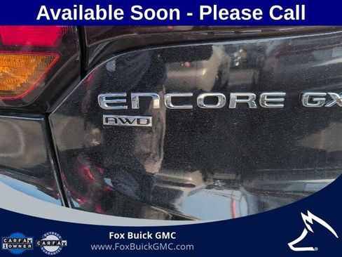 Certified 2024 Buick Encore GX Preferred w/ Comfort Package AWD/4WD image 6