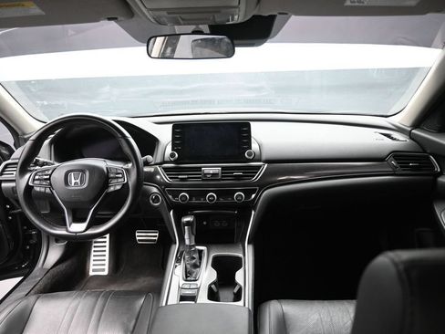 Used 2021 Honda Accord Sport Special Edition image 12