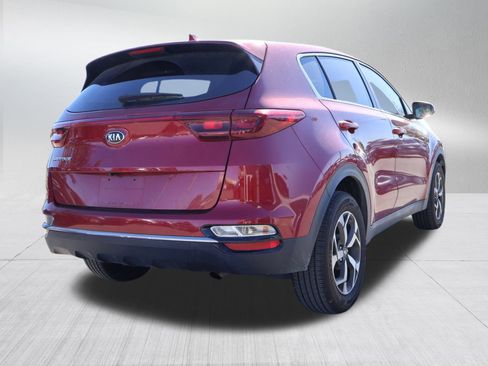 Used 2020 Kia Sportage LX image 7