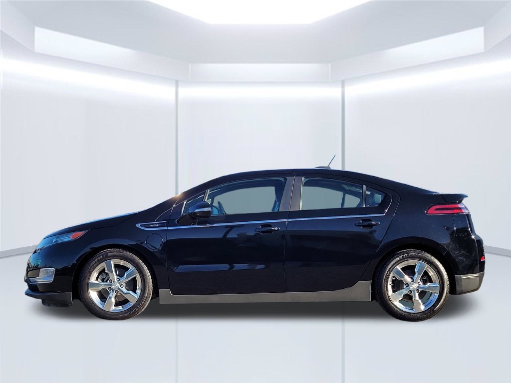 Used 2015 Chevrolet Volt Premium w/ Premium Trim Package FWD image 7