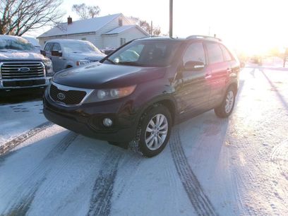 Used 2011 Kia Sorento LX w/ Convenience Pkg