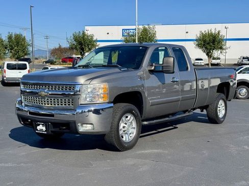 Used 2008 Chevrolet Silverado 2500 LTZ w/ Suspension Package, Off-Road image 1