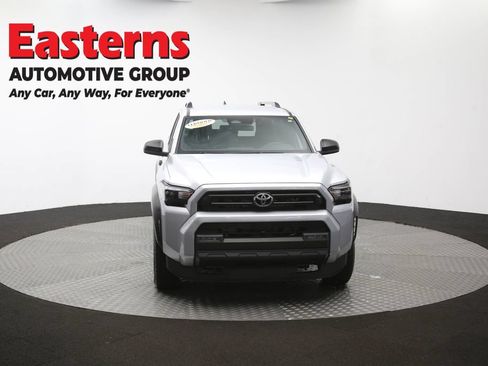 Used 2025 Toyota 4Runner SR5 AWD/4WD image 51